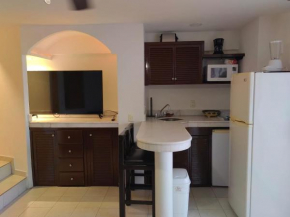 Hermoso Condominio en playa de Puerto Vallarta